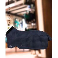 Produktbild von Equiline Stalldecke Adonis in Navy Blau