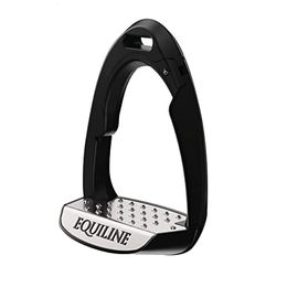 Produktbild von Equiline Steigbügel X-CEL Springen Farbe Black