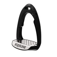 Produktbild von Equiline Steigbügel X-CEL Springen Farbe Black