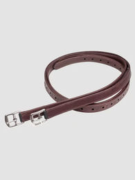Produktbild von Equiline Steigbügelriemen aus Leder in Braun