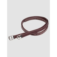 Produktbild von Equiline Steigbügelriemen aus Leder in Braun