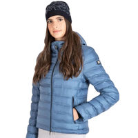 Produktbild von Equiline Steppjacke Tempest Ecre Winter Reitjacke Beige