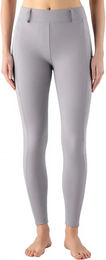 Produktbild von Equiline Steref Reithose Damen Full Grip Grau