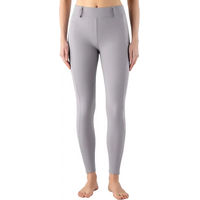 Produktbild von Equiline Steref Reithose Damen Full Grip Grau