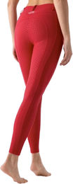 Equiline Steref Vollgrip Reitleggings Damen aus Polyamid ganzjährig – Bild 1 von 9