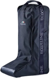 Produktbild von Equiline Stiefeltasche Boots Bag aus wasserabweisendem Polyester für Reiter in 60 cm