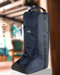 Produktbild von Equiline Stiefeltasche Egrole Navy Blau