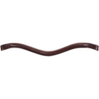 Produktbild von Equiline Stirnband Form u für Pferde aus Leder