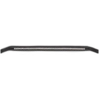 Produktbild von Equiline Stirnband für Pferde mit silberner Kette in Schwarz oder Braun