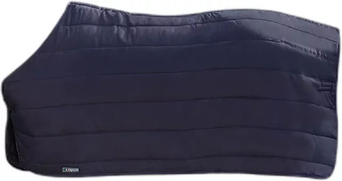Equiline Stonehaven Unterdecke für Pferde aus Polyester in Blau Grösse M – Bild 1 von 4