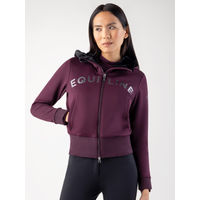 Produktbild von Equiline Sweatjacke EQ Gur Damen Winter Reitjacke