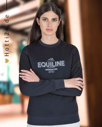 Produktbild von Equiline Sweatshirt Camiliac Blue Damen