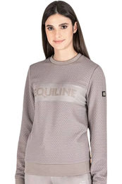 Produktbild von Equiline Sweatshirt Elspete Damen Beige