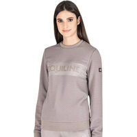 Produktbild von Equiline Sweatshirt Elspete Damen Beige