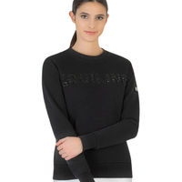 Produktbild von Equiline Sweatshirt Gefrag Black Schwarz