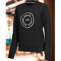 Produktbild von Equiline Sweatshirt Gifeg Black Damen Schwarz