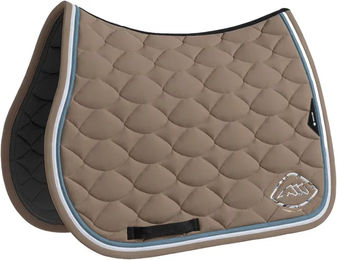 Produktbild von Equiline Tech Eqeroc Sattelunterlage für Pferde in Beige