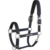 Produktbild von Equiline Terry Pferdehalfter aus Neopren für Vollblut