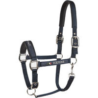 Produktbild von Equiline Timmy Halfter für Warmblut in Schwarz