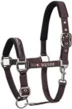 Equiline Timmy Pferdehalfter Braun Größe VB – Bild 1 von 3