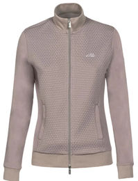 Produktbild von Equiline Trainingsjacke Elaste Butter Reitjacke für Damen für die Übergangssaison