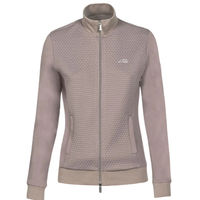 Produktbild von Equiline Trainingsjacke Elaste Butter Reitjacke für Damen für die Übergangssaison