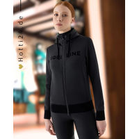 Produktbild von Equiline Trainingsjacke Gaiag Reitjacke für Damen in Schwarz