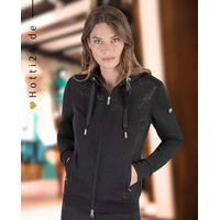 Produktbild von Equiline Trainingsjacke Grobyg Reitjacke für Damen in Schwarz
