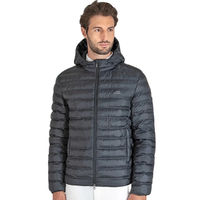 Produktbild von Equiline Trainingsjacke Steppjacke Elasie Blue für Herren