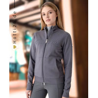 Produktbild von Equiline Trainingsjacke Urban Grey Reitjacke für Damen in Grau