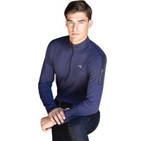 Produktbild von Equiline Trainingsshirt Cesko Cobalt Blau für Herren