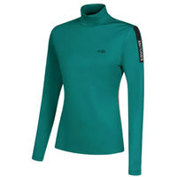 Produktbild von Equiline Trainingsshirt Colatec für Damen in Pepper Green