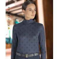 Produktbild von Equiline Trainingsshirt Ebrandep Blue für Damen in Blau für den Winter