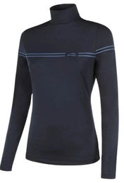 Produktbild von Equiline Trainingsshirt Eojie für Damen in Navy Blau