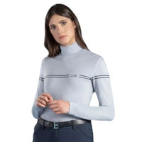 Produktbild von Equiline Trainingsshirt Eojie Ice Reitshirt für Damen in Blau