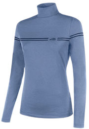 Produktbild von Equiline Trainingsshirt Eojie Tempest Reitshirt für Damen in Blau