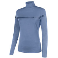 Produktbild von Equiline Trainingsshirt Eojie Tempest Reitshirt für Damen in Blau
