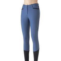 Produktbild von Equiline Turnierhose Mid Grip Reithose Damen Sommer Polyamid Größe 46 IT