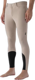 Produktbild von Equiline Turnierhose Mid Grip Reithose für Herren in Beige Größe 44 IT