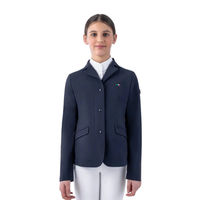 Produktbild von Equiline Turnierjacket Carolink Blue für Kinder in Blau