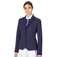 Produktbild von Equiline Turnierjacket Celc Cobalt für Damen in Blau ganzjährig nutzbar