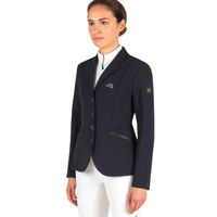 Produktbild von Equiline Turnierjacket Clonac Blue für Damen Sommer Blau