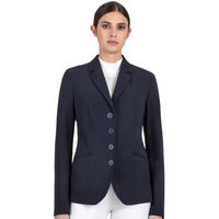 Produktbild von Equiline Turnierjacket Cybilic Blue für Damen Sommer Blau