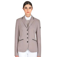 Produktbild von Equiline Turnierjacket Efilez Sabbia für Damen in Beige Sommeredition