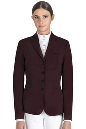 Produktbild von Equiline Turnierjacket Elizek Brown für Damen in Braun