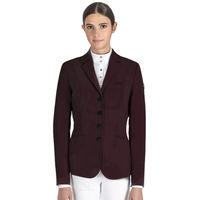 Produktbild von Equiline Turnierjacket Elizek Brown für Damen in Braun