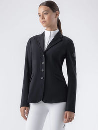 Produktbild von Equiline Turnierjacket Eqgarcia 261 Damen Schwarz