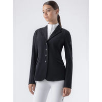 Produktbild von Equiline Turnierjacket Eqgarcia 261 Damen Schwarz