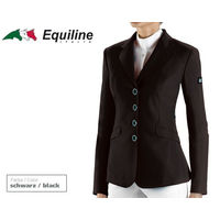Produktbild von Equiline Turnierjacket Gait X-Cool Woman Wasserabweisend Schwarz