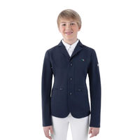 Produktbild von Equiline Turnierjacket Jonnyk Blue für Kinder